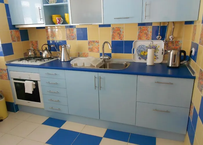 Apartamento Da Orada, G 014 *